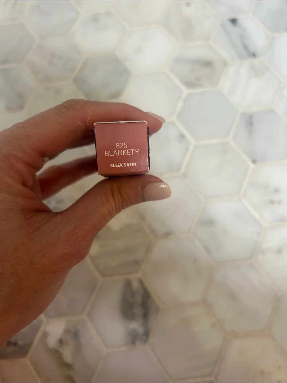 MAC Cosmetics Matte Lipstick - Blankety